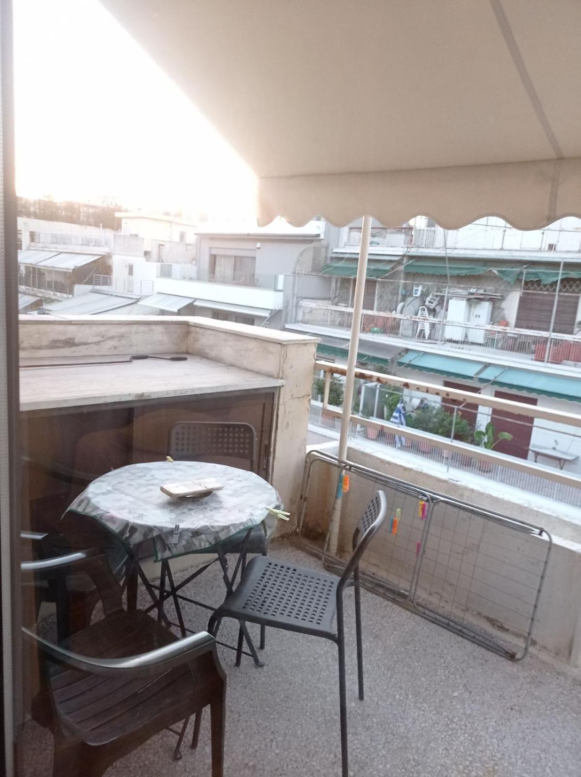 Lycabettus View Apartment Athens Exterior photo