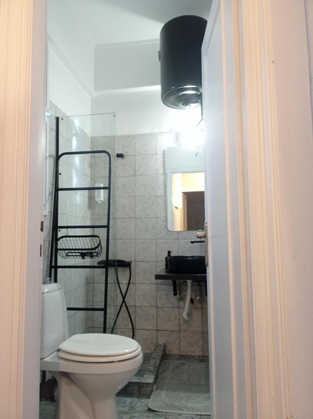 Lycabettus View Apartment Athens Exterior photo