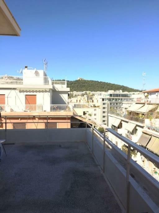Lycabettus View Apartment Athens Exterior photo